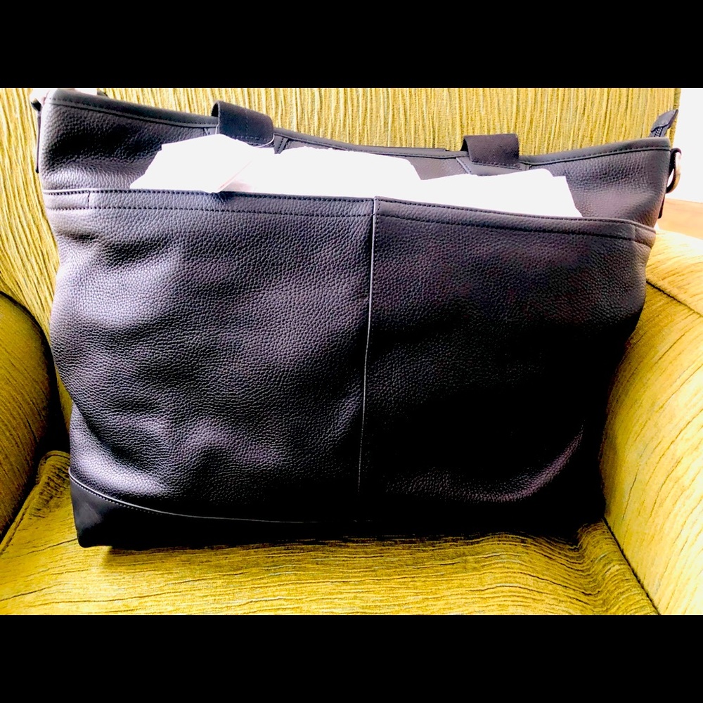 Coach Supply Bag